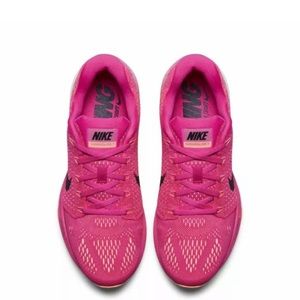 Nike Lunarglide 7 womens pink